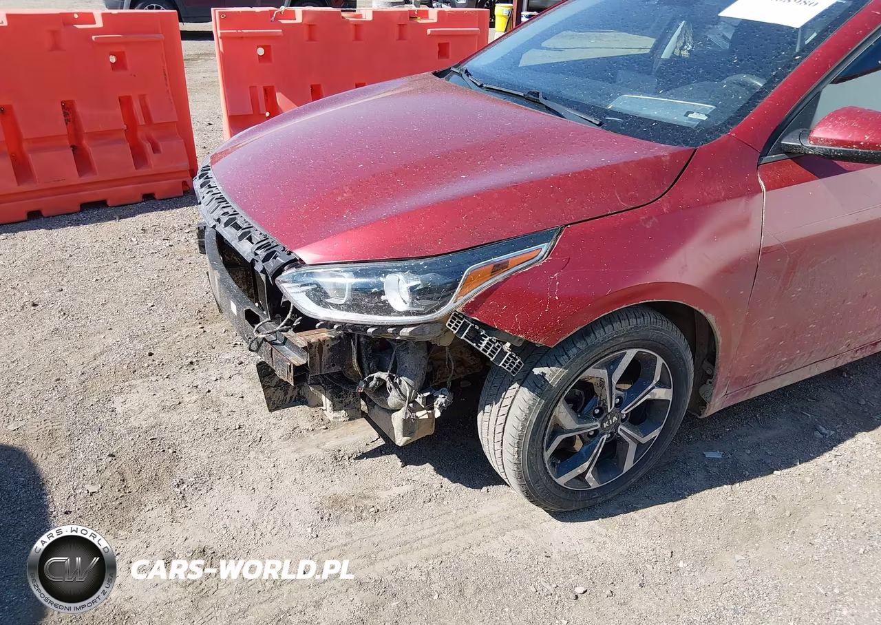 2020 Kia Forte Lxs VIN:3KPF24AD1LE190691 - 20