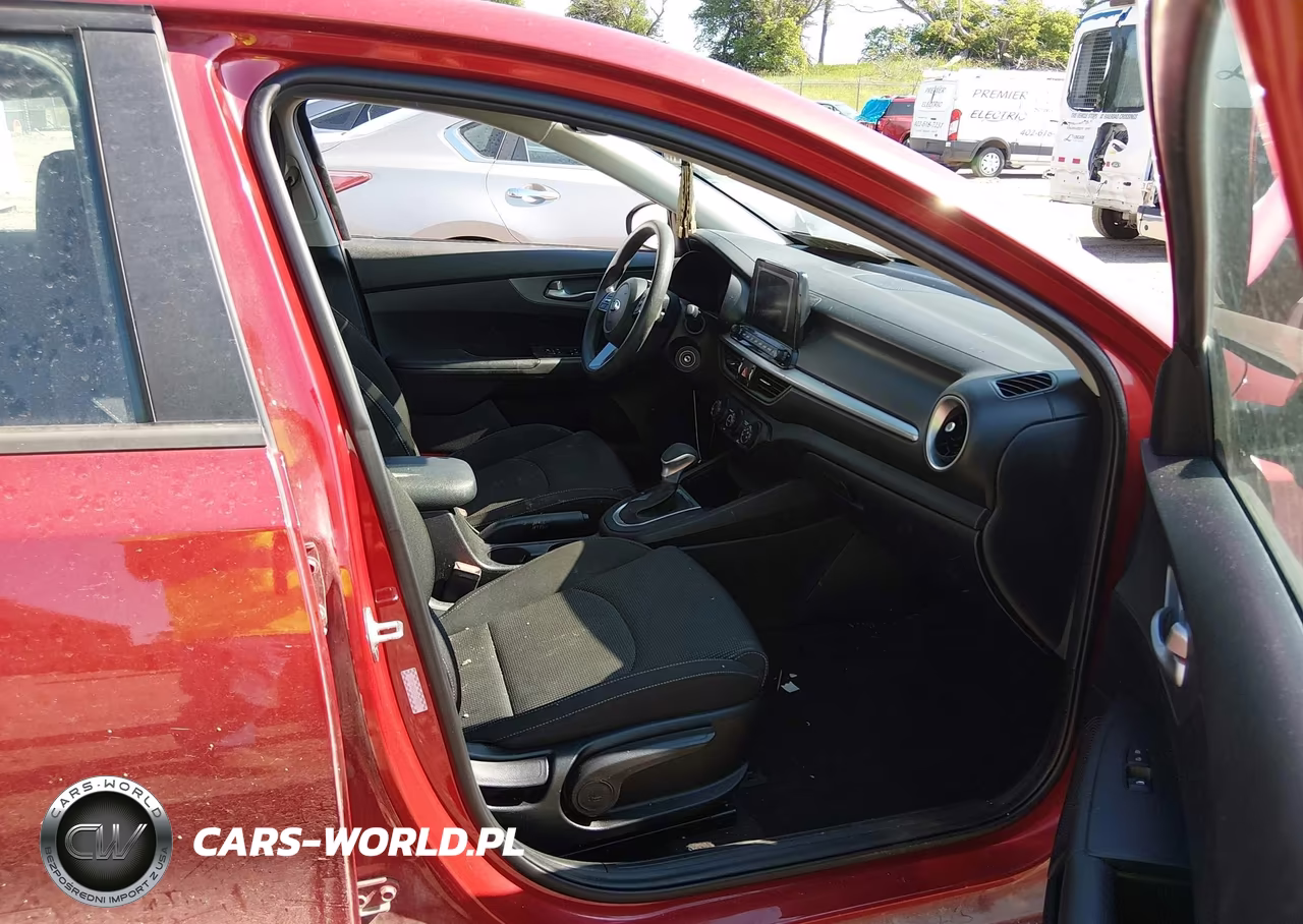2020 Kia Forte Lxs VIN:3KPF24AD1LE190691 - 5