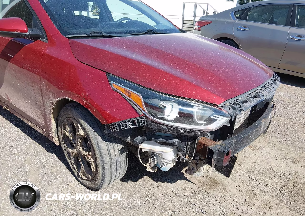 2020 Kia Forte Lxs VIN:3KPF24AD1LE190691 - 6