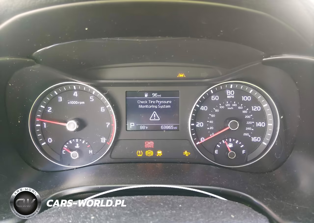 2020 Kia Forte Lxs VIN:3KPF24AD1LE190691 - 7