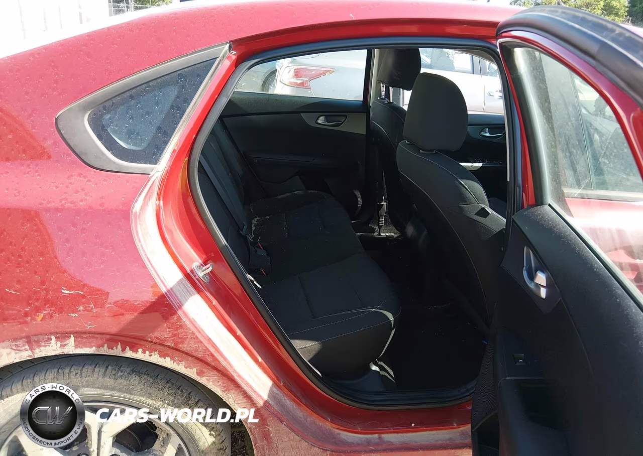 2020 Kia Forte Lxs VIN:3KPF24AD1LE190691 - 8