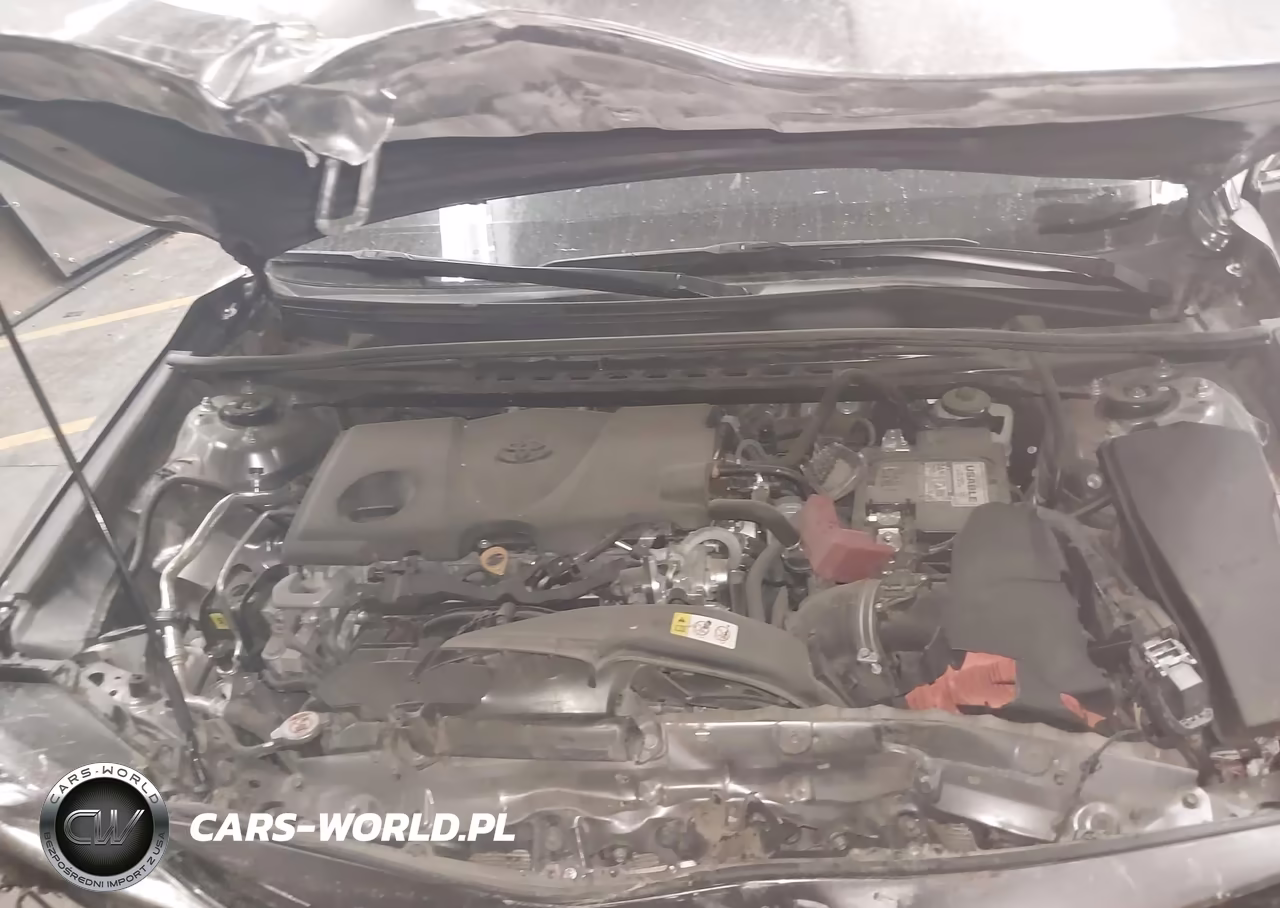 2024 Toyota Camry Le VIN:4T1C11AK2RU857955 - 10