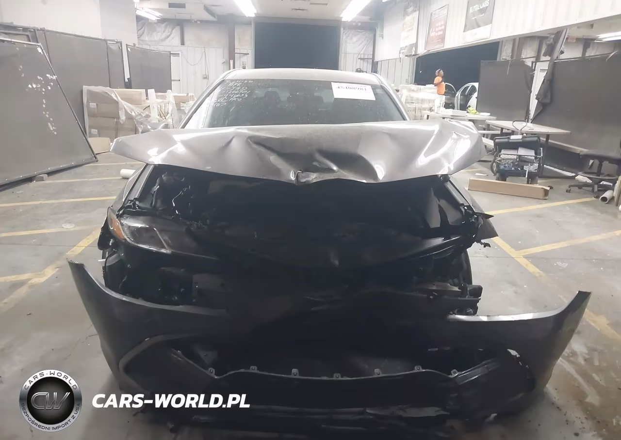 2024 Toyota Camry Le VIN:4T1C11AK2RU857955 - 12