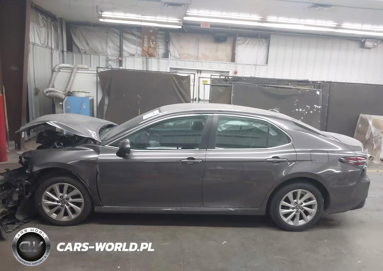 2024 Toyota Camry Le VIN:4T1C11AK2RU857955 - 14