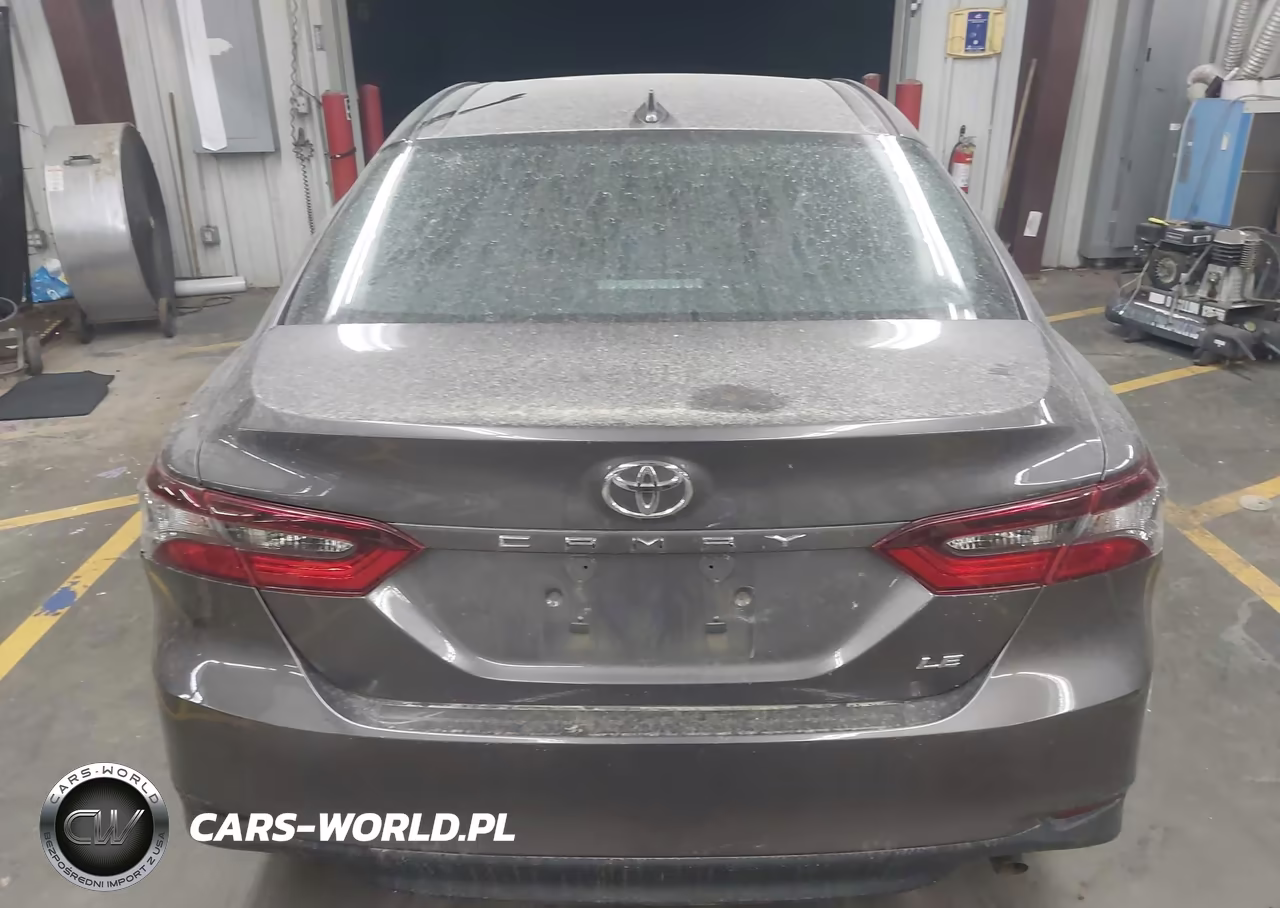 2024 Toyota Camry Le VIN:4T1C11AK2RU857955 - 16