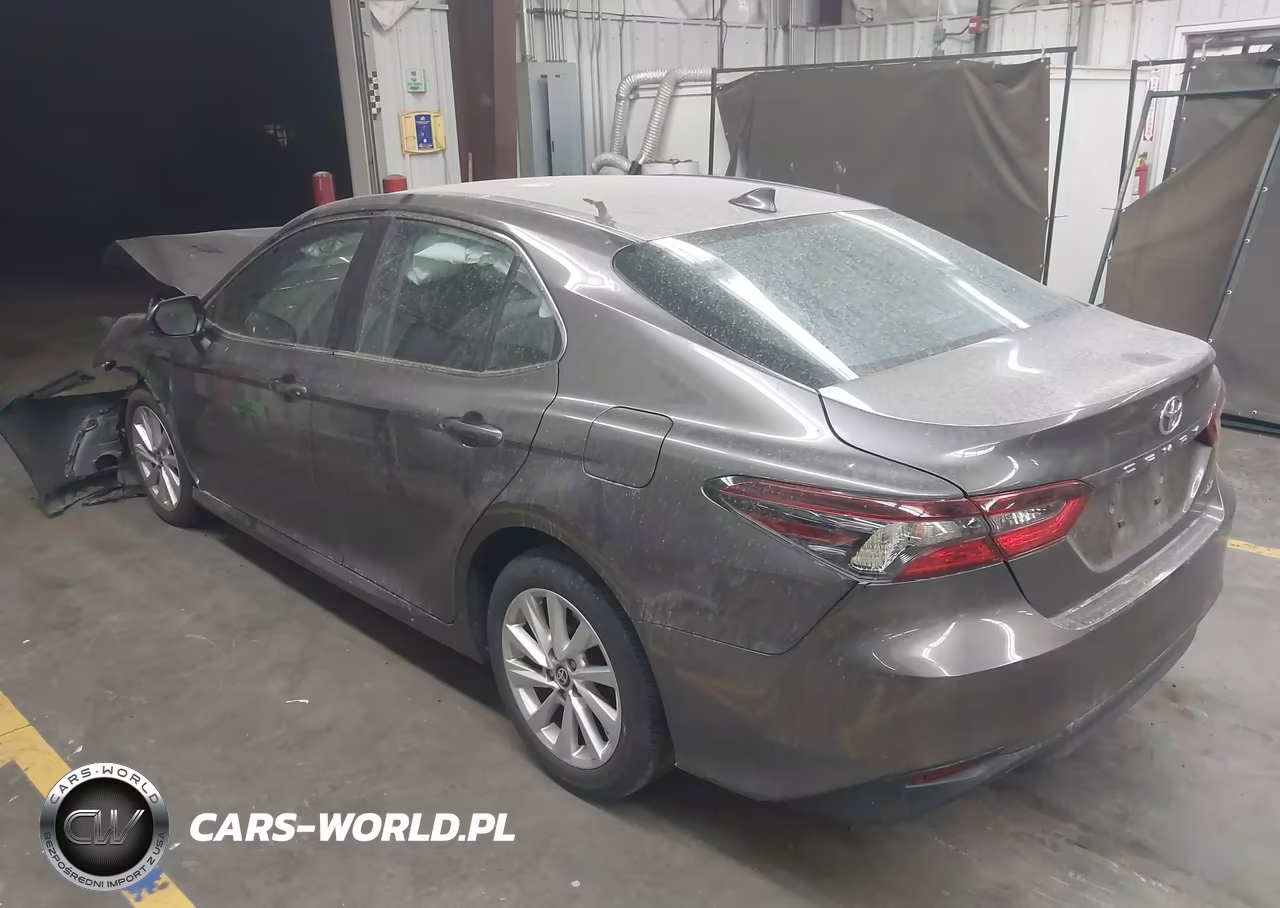 2024 Toyota Camry Le VIN:4T1C11AK2RU857955 - 3