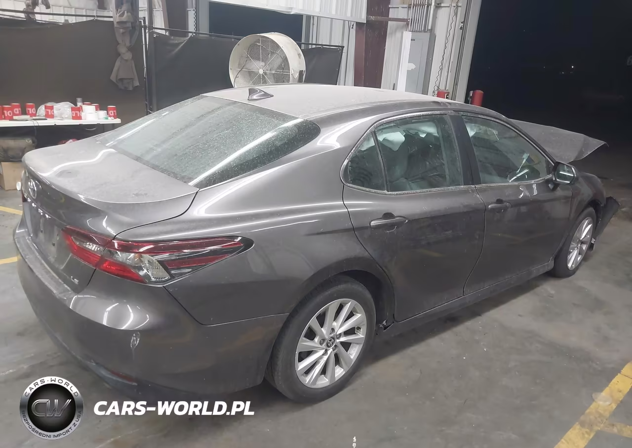 2024 Toyota Camry Le VIN:4T1C11AK2RU857955 - 4