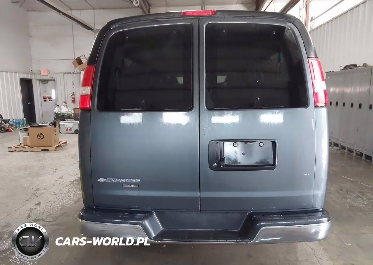 2016 Chevrolet Express 3500 Lt VIN:1GAZGPFF4G1313878 - 21