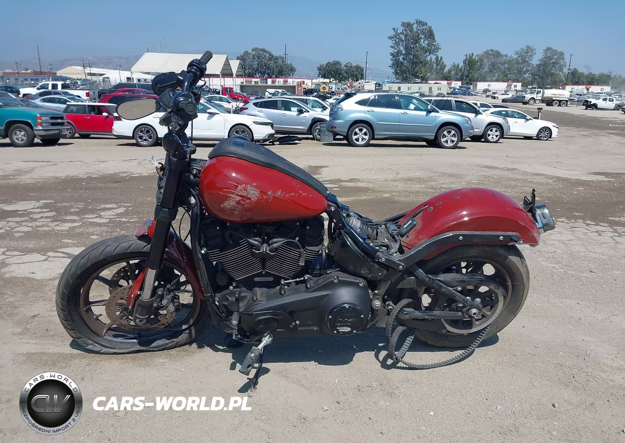 2024 Harley-Davidson Fxlrs VIN:1HD1YWZ24RB016528 - 12