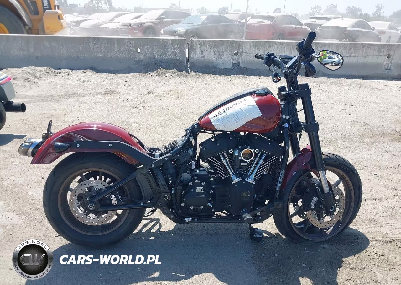 2024 Harley-Davidson Fxlrs VIN:1HD1YWZ24RB016528 - 13