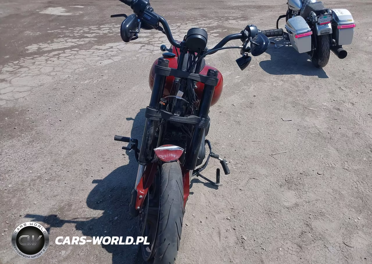 2024 Harley-Davidson Fxlrs VIN:1HD1YWZ24RB016528 - 14