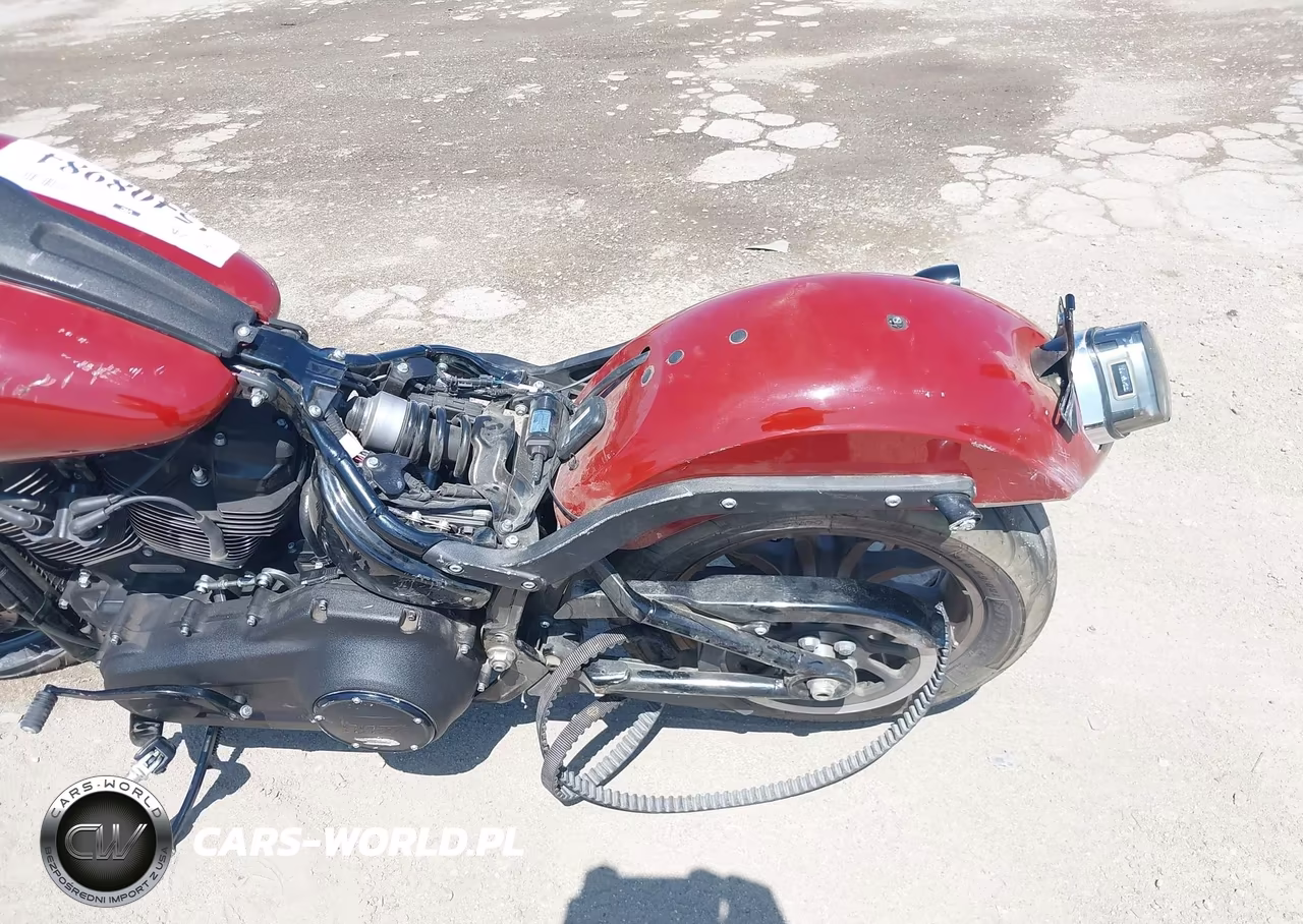 2024 Harley-Davidson Fxlrs VIN:1HD1YWZ24RB016528 - 15