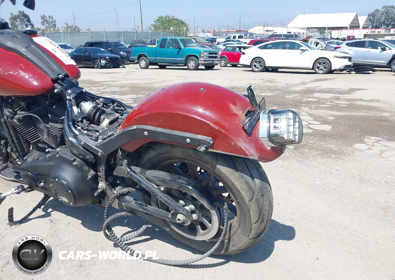 2024 Harley-Davidson Fxlrs VIN:1HD1YWZ24RB016528 - 16