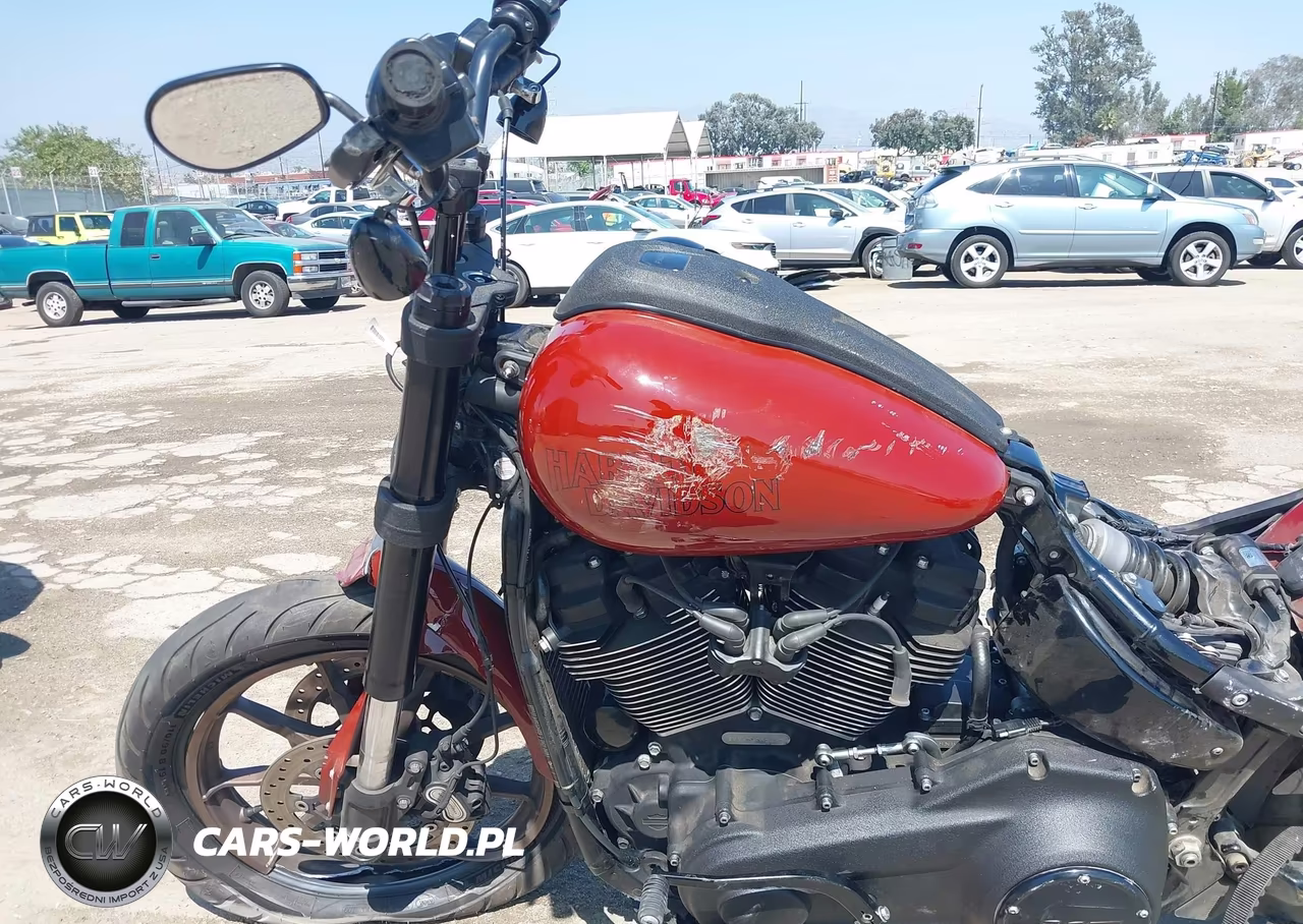 2024 Harley-Davidson Fxlrs VIN:1HD1YWZ24RB016528 - 17