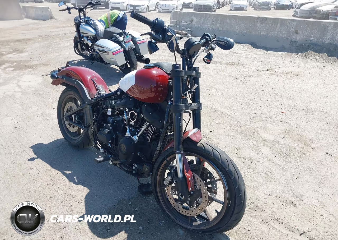 2024 Harley-Davidson Fxlrs VIN:1HD1YWZ24RB016528 - 2
