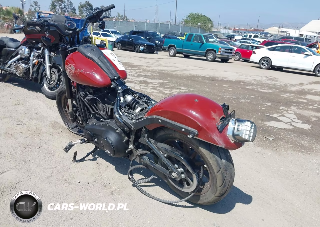 2024 Harley-Davidson Fxlrs VIN:1HD1YWZ24RB016528 - 4