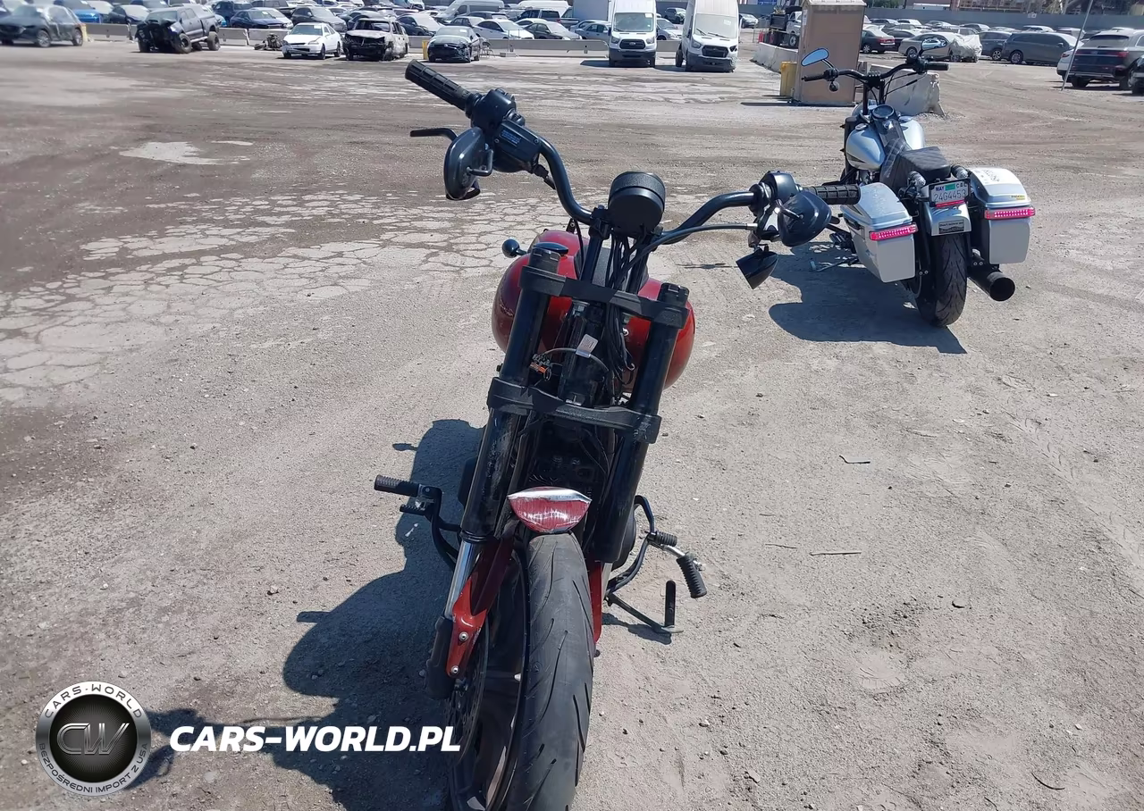 2024 Harley-Davidson Fxlrs VIN:1HD1YWZ24RB016528 - 5