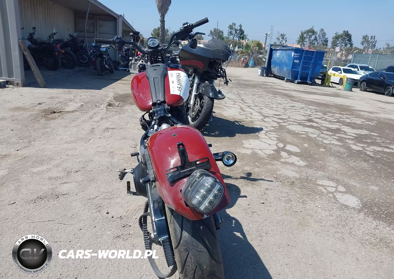 2024 Harley-Davidson Fxlrs VIN:1HD1YWZ24RB016528 - 6