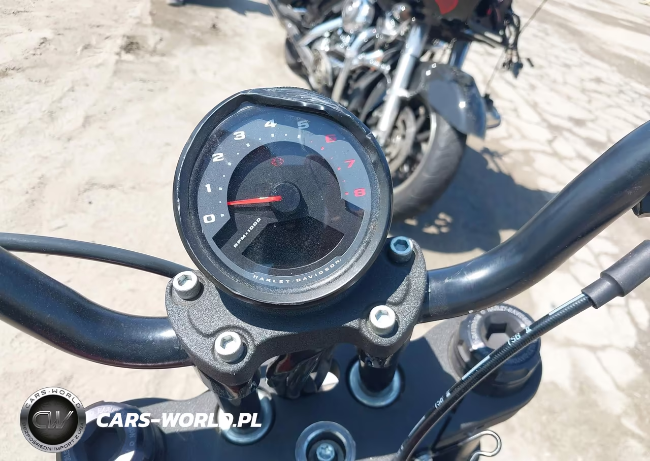 2024 Harley-Davidson Fxlrs VIN:1HD1YWZ24RB016528 - 7