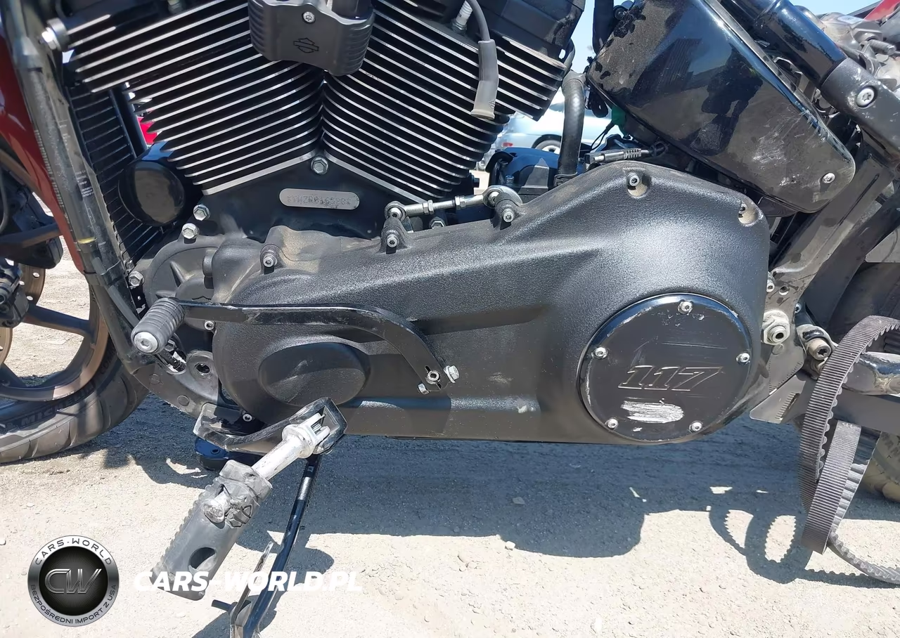 2024 Harley-Davidson Fxlrs VIN:1HD1YWZ24RB016528 - 8