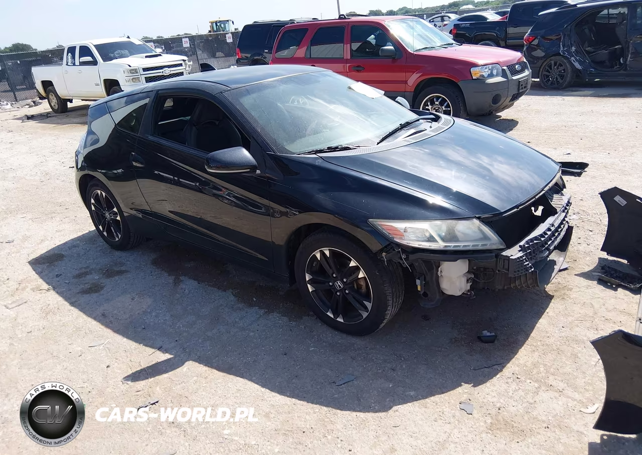 2014 Honda Cr-Z Ex