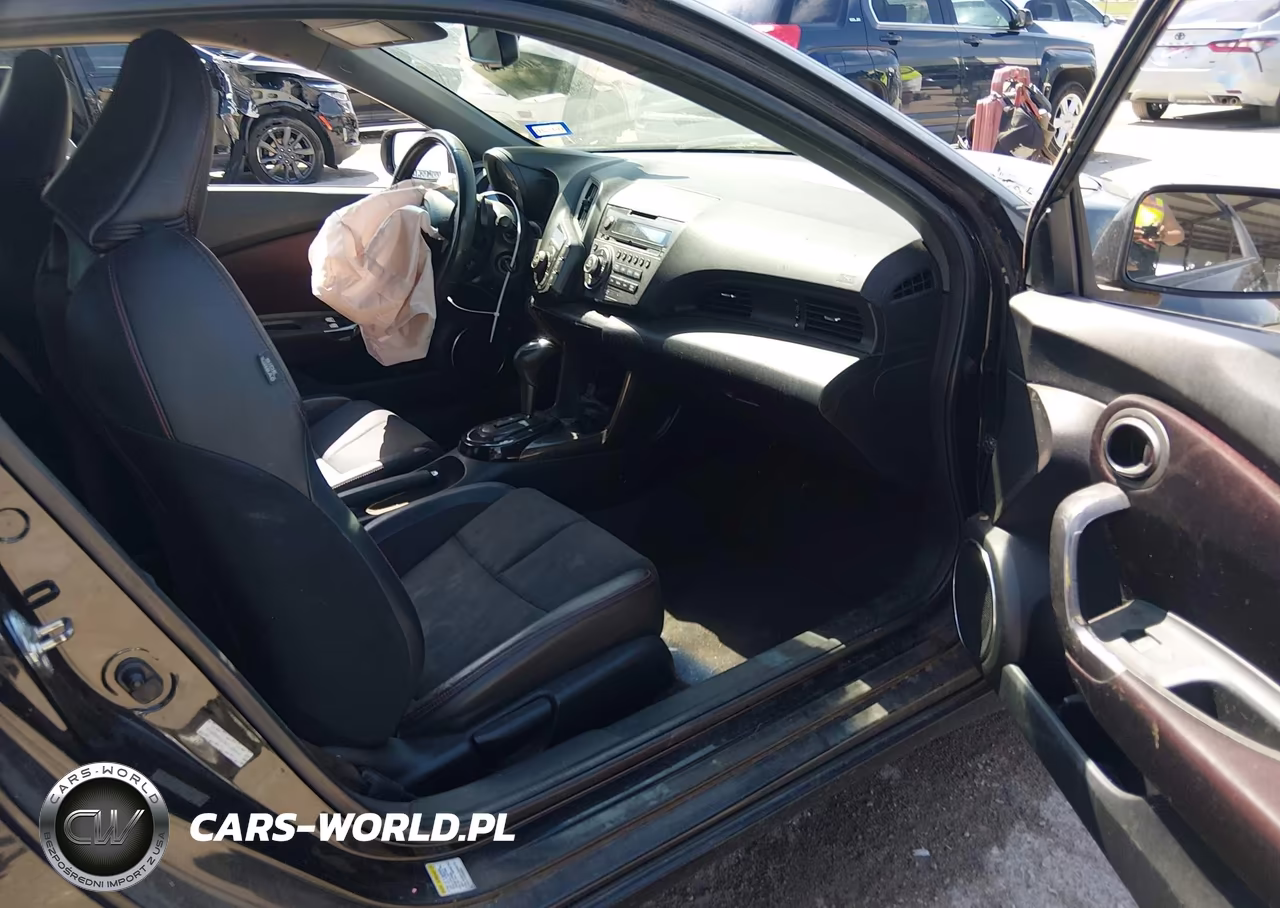 2014 Honda Cr-Z Ex VIN:JHMZF1D67ES002512 - 5