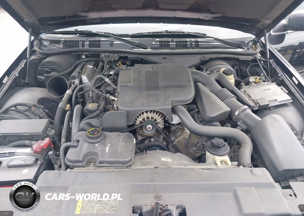 2008 Ford Crown Victoria Standard VIN:2FAFP73V08X171243 - 10