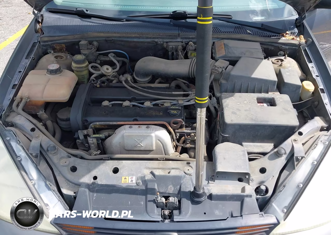 2002 Ford Focus Se Base-Se Comfort-Ztw VIN:1FAHP363X2W163309 - 10