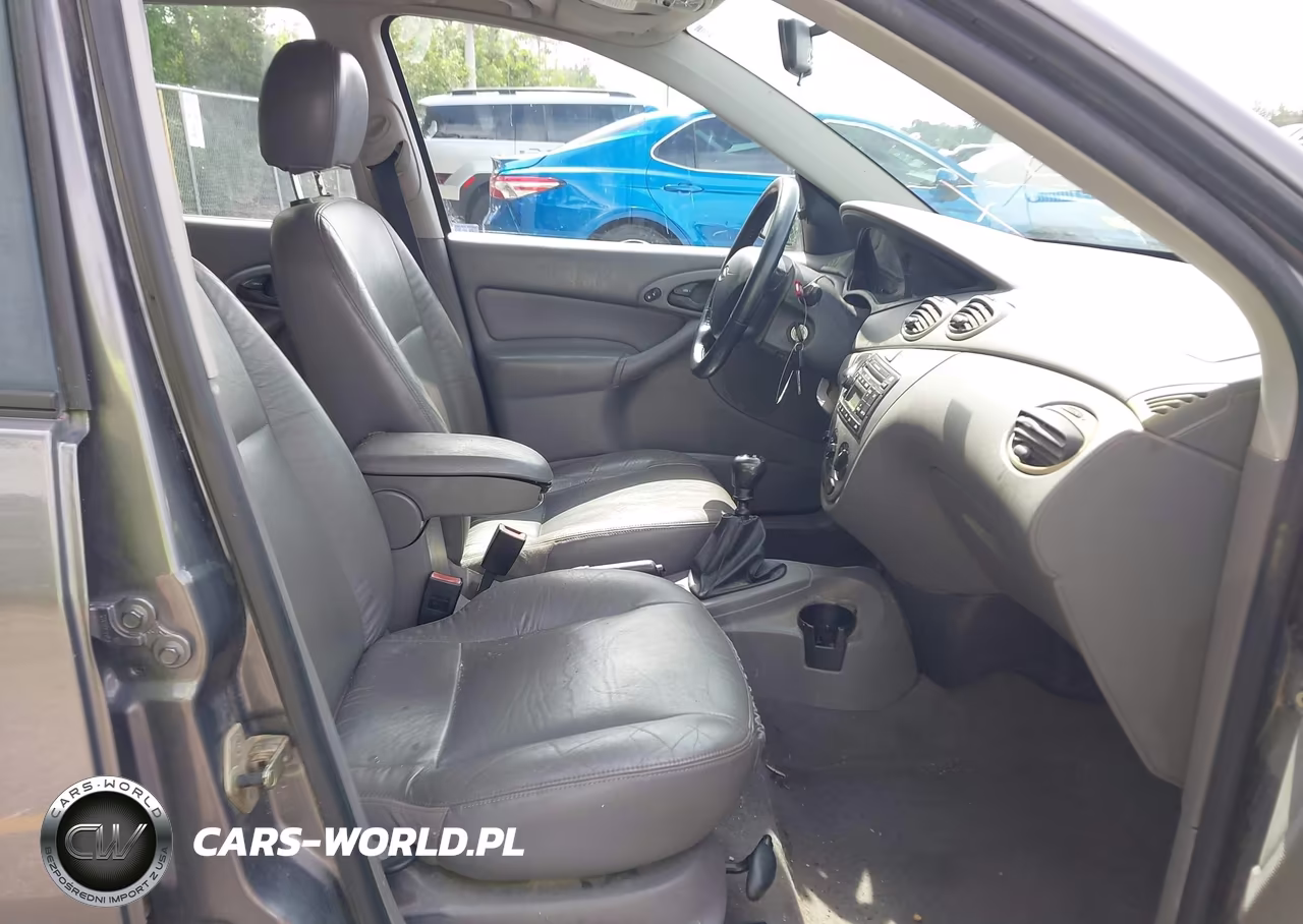 2002 Ford Focus Se Base-Se Comfort-Ztw VIN:1FAHP363X2W163309 - 5