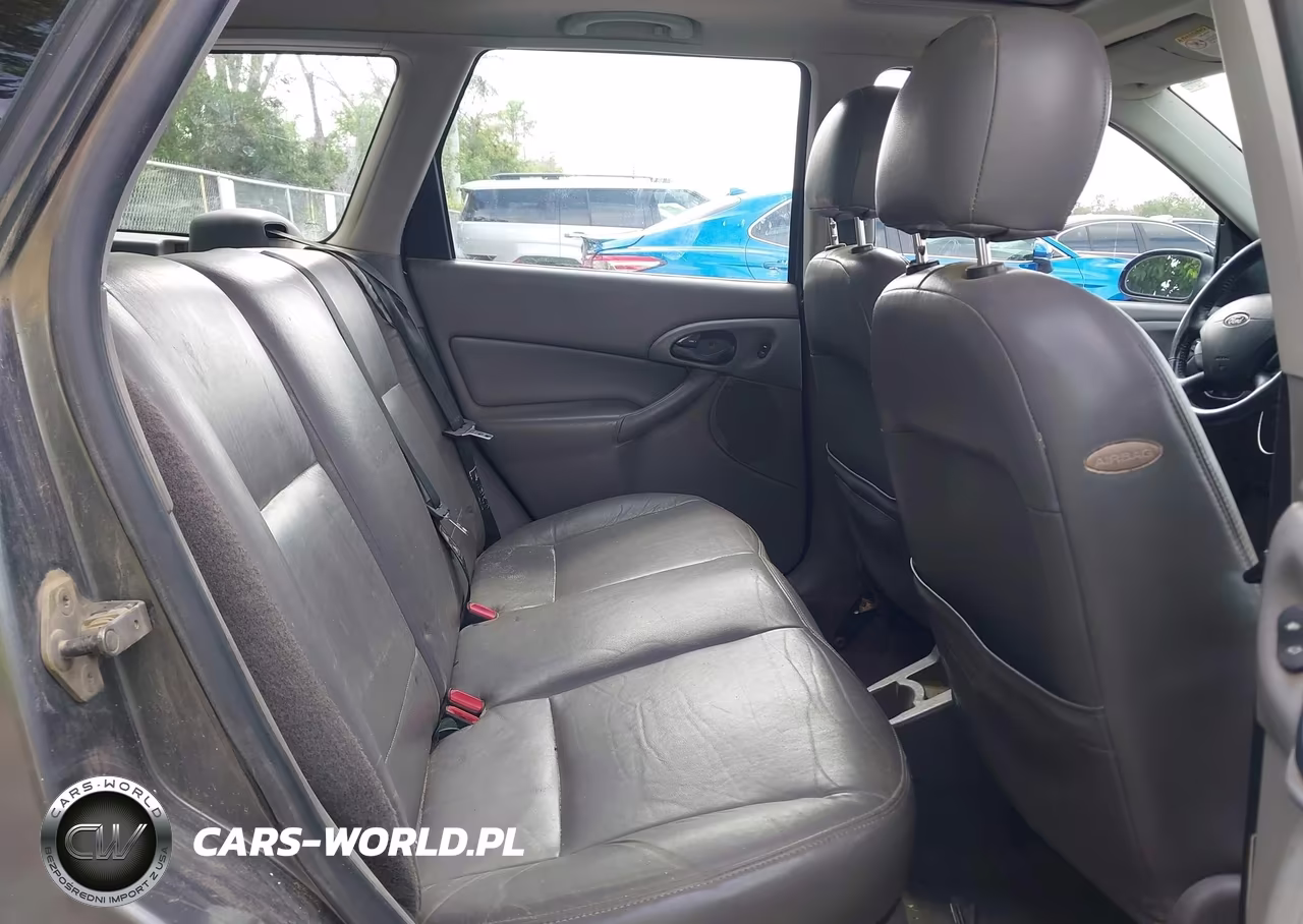 2002 Ford Focus Se Base-Se Comfort-Ztw VIN:1FAHP363X2W163309 - 8