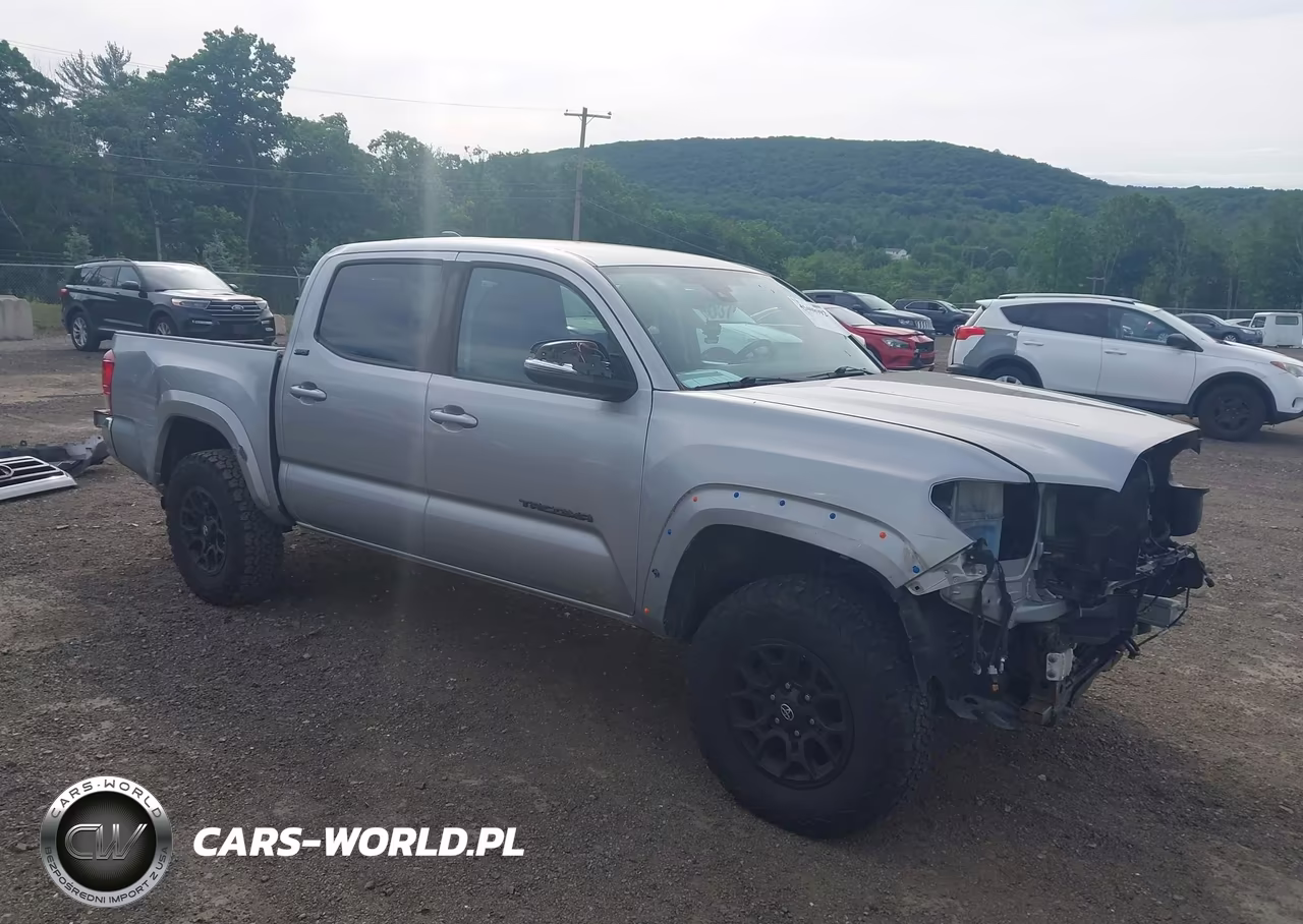 2020 Toyota Tacoma Sr5 V6 – zdjęcie 1 z 18