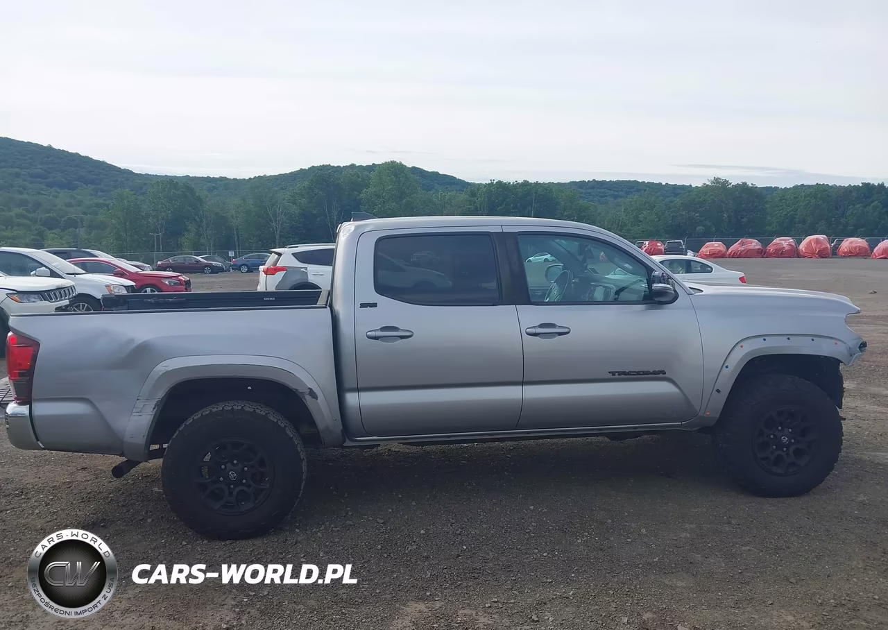 2020 Toyota Tacoma Sr5 V6 VIN:3TMCZ5AN9LM307730 - 14