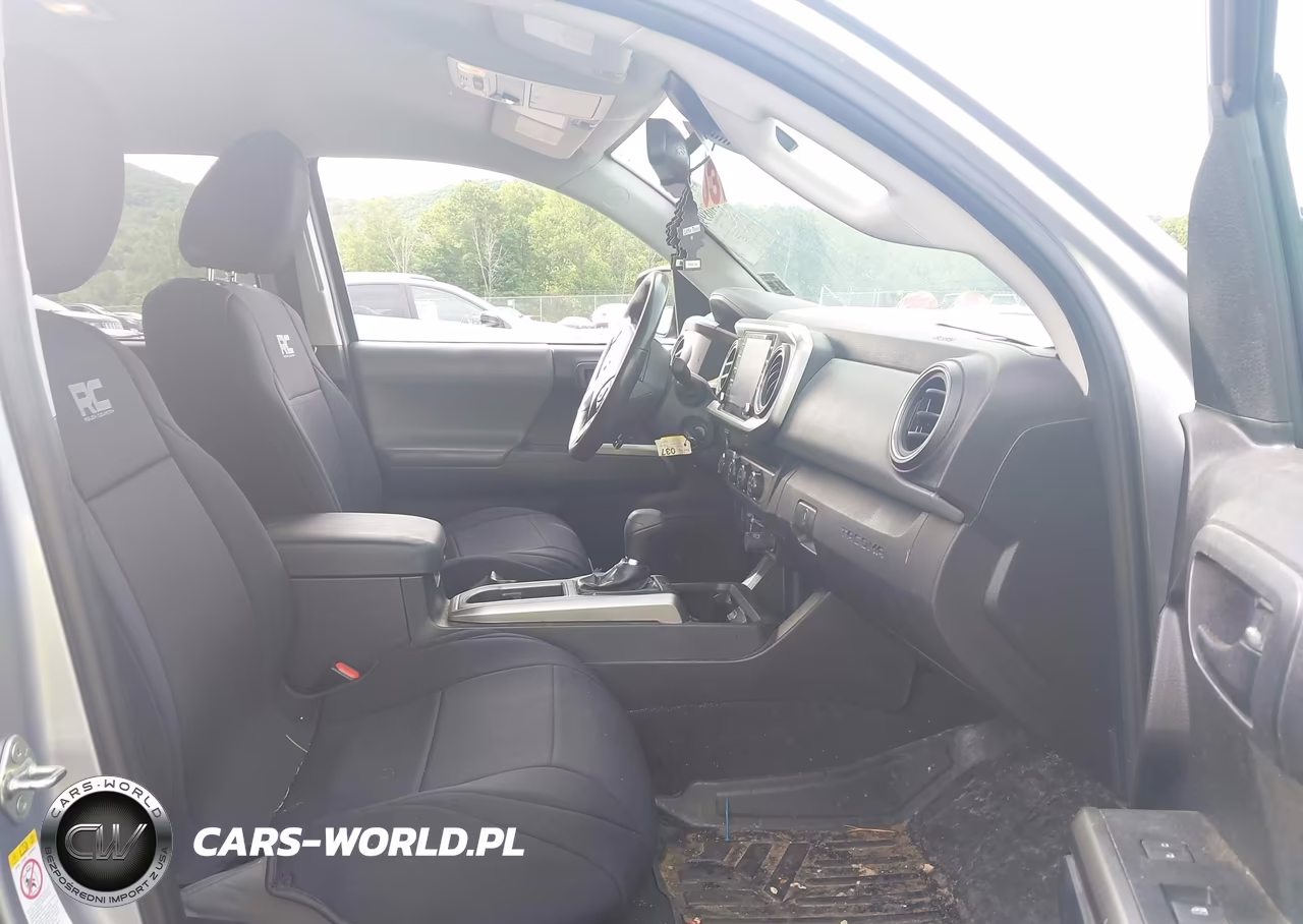 2020 Toyota Tacoma Sr5 V6 VIN:3TMCZ5AN9LM307730 - 5