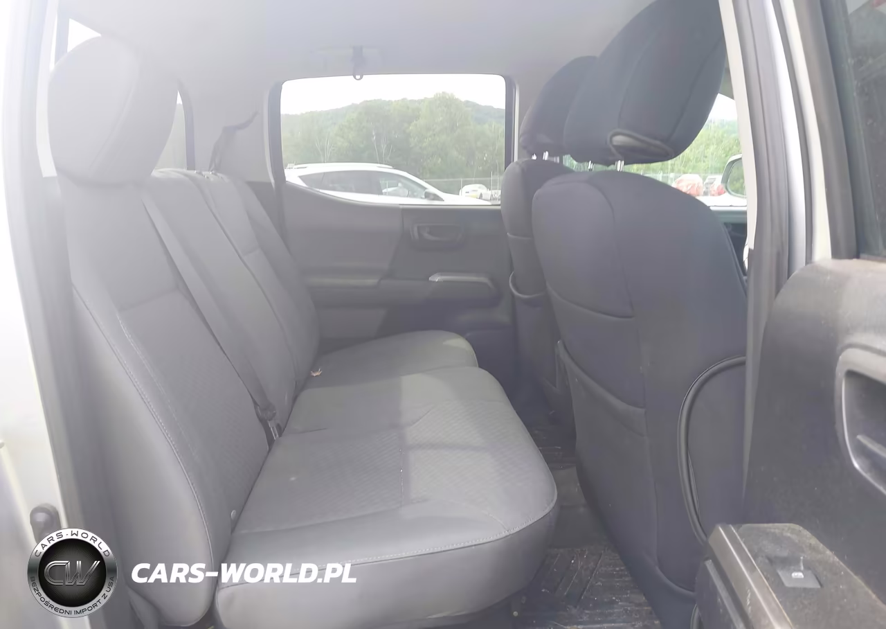 2020 Toyota Tacoma Sr5 V6 VIN:3TMCZ5AN9LM307730 - 8