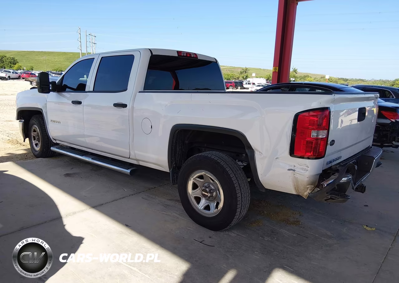 2014 GMC Sierra 1500 VIN:3GTP1TEC9EG137246 - 3