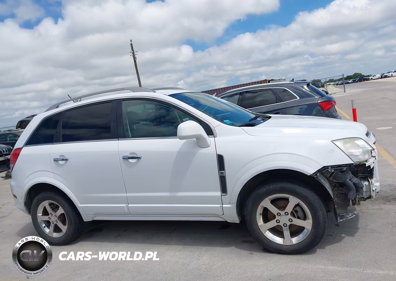 2012 Chevrolet Captiva Sport Ltz VIN:3GNFL4E5XCS625913 - 13