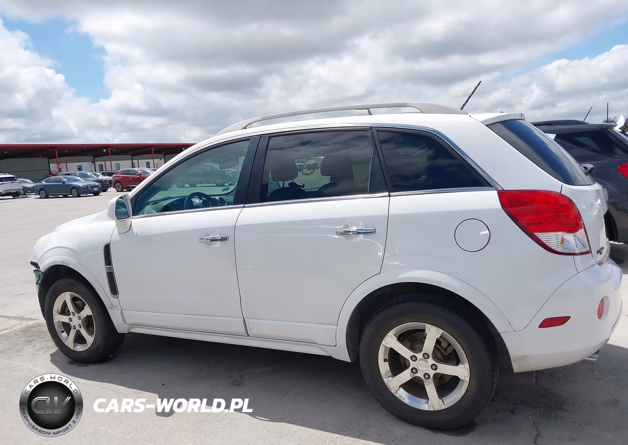2012 Chevrolet Captiva Sport Ltz VIN:3GNFL4E5XCS625913 - 14