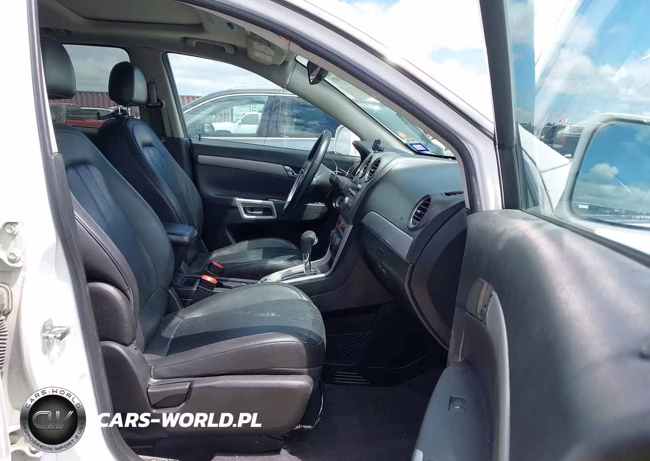 2012 Chevrolet Captiva Sport Ltz VIN:3GNFL4E5XCS625913 - 5