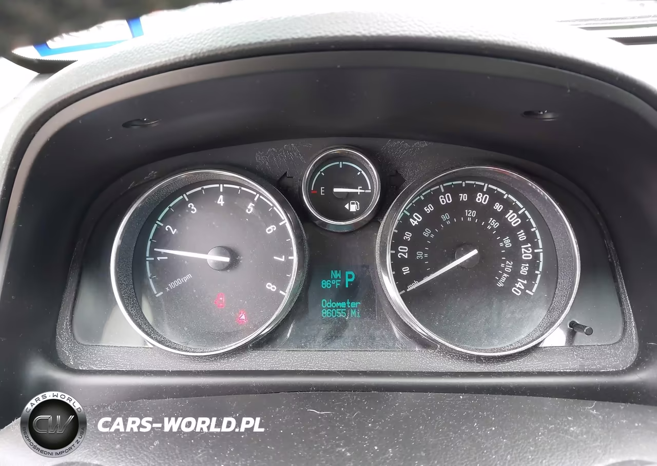 2012 Chevrolet Captiva Sport Ltz VIN:3GNFL4E5XCS625913 - 7