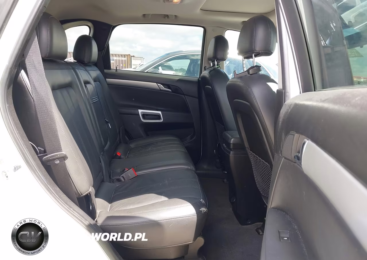 2012 Chevrolet Captiva Sport Ltz VIN:3GNFL4E5XCS625913 - 8
