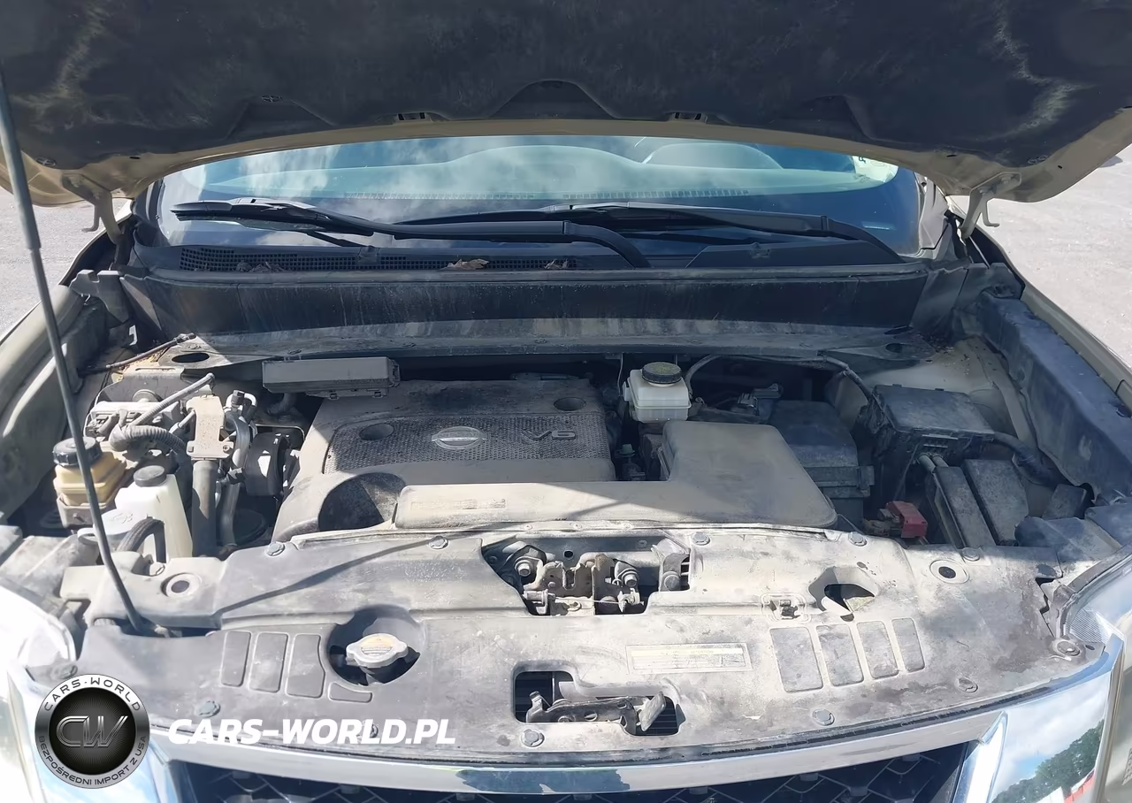 2013 Nissan Pathfinder Sv VIN:5N1AR2MM2DC631383 - 10