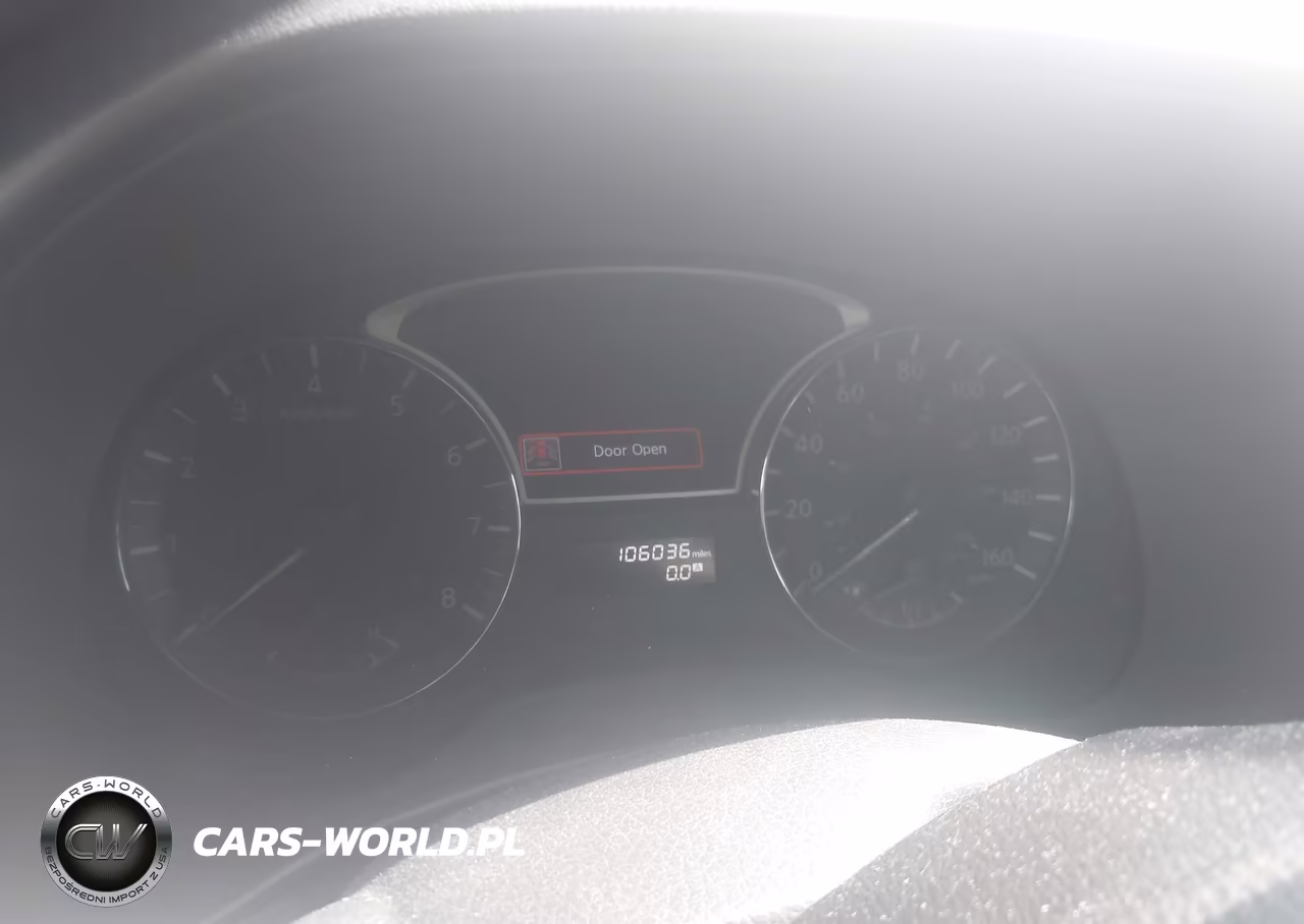 2013 Nissan Pathfinder Sv VIN:5N1AR2MM2DC631383 - 7