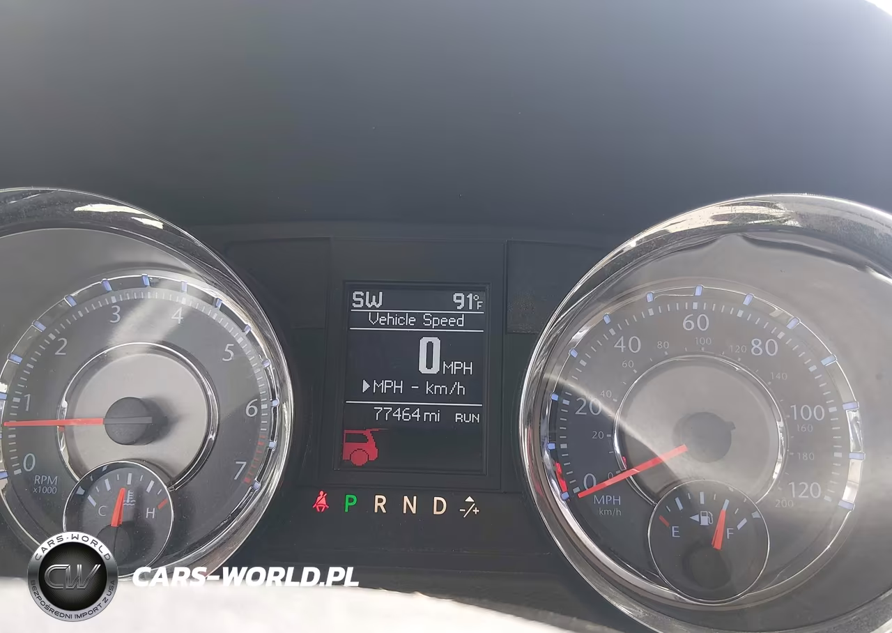 2016 Chrysler Town & Country Touring VIN:2C4RC1BG1GR112580 - 7