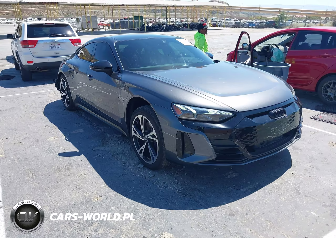2022 Audi E-Tron Gt Premium Plus Quattro – zdjęcie 1 z 19