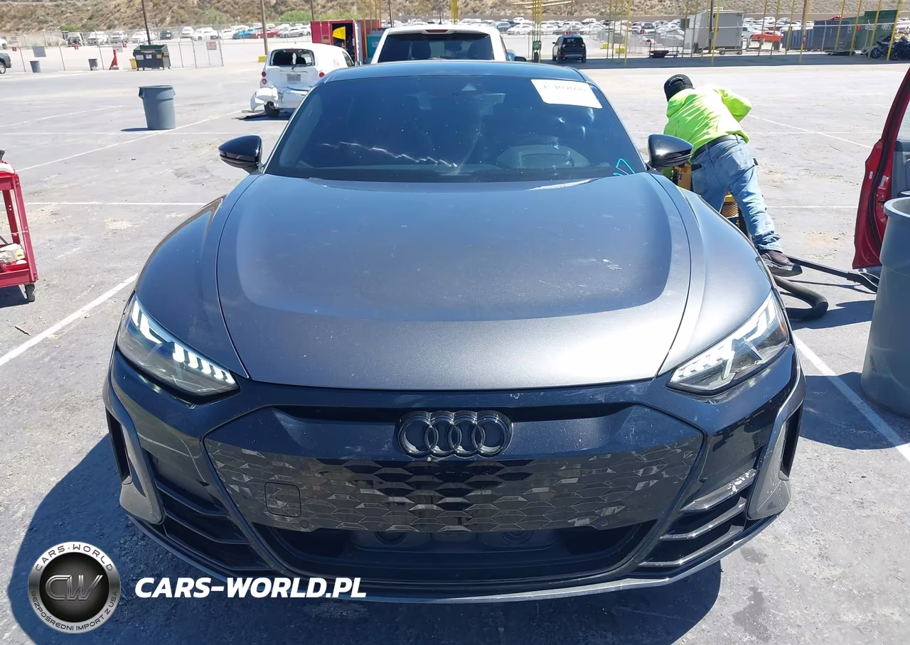2022 Audi E-Tron Gt Premium Plus Quattro VIN:WAUCJBFW5N7008463 - 12