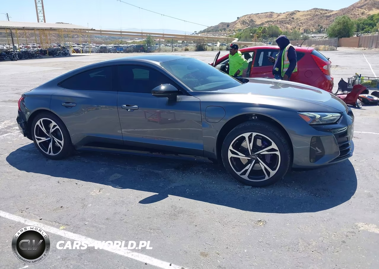 2022 Audi E-Tron Gt Premium Plus Quattro VIN:WAUCJBFW5N7008463 - 13