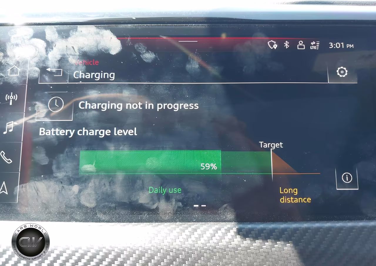 2022 Audi E-Tron Gt Premium Plus Quattro VIN:WAUCJBFW5N7008463 - 17