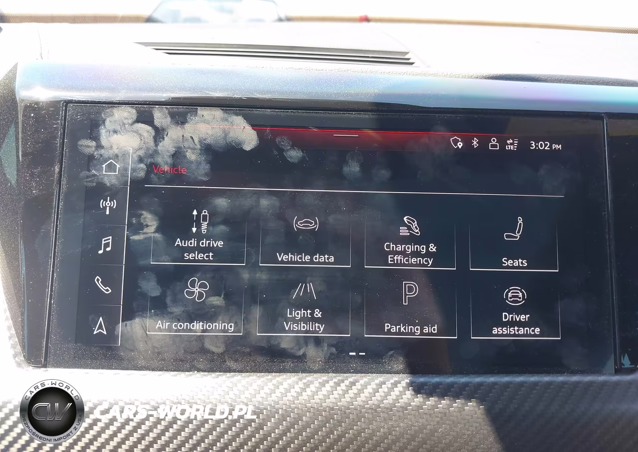 2022 Audi E-Tron Gt Premium Plus Quattro VIN:WAUCJBFW5N7008463 - 18