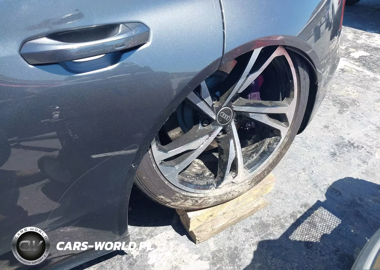 2022 Audi E-Tron Gt Premium Plus Quattro VIN:WAUCJBFW5N7008463 - 19