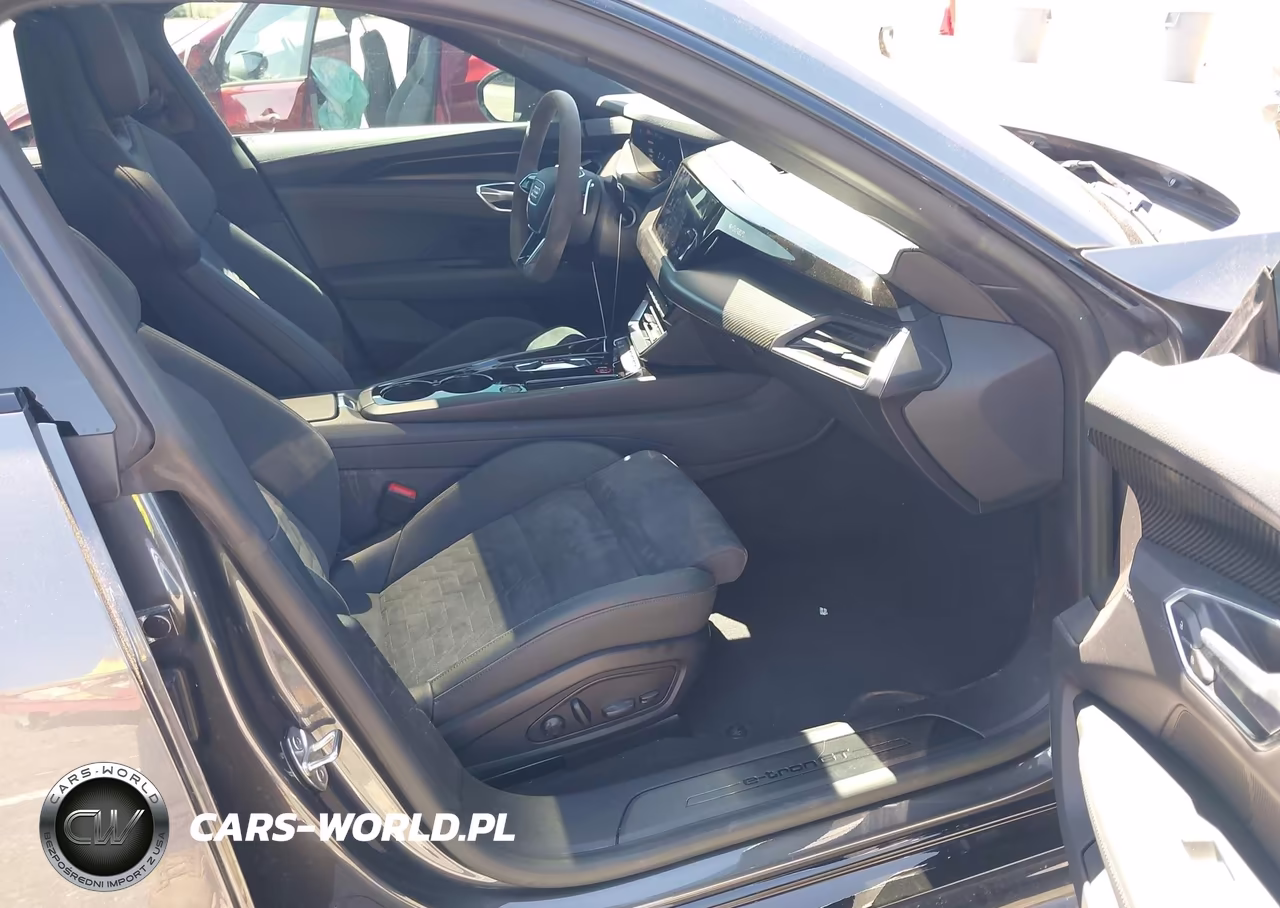 2022 Audi E-Tron Gt Premium Plus Quattro VIN:WAUCJBFW5N7008463 - 5